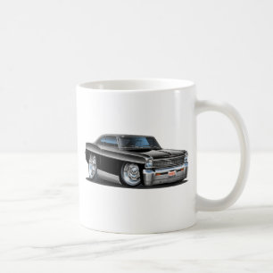 Caneca De Café Carro 1966-67 preto da nova