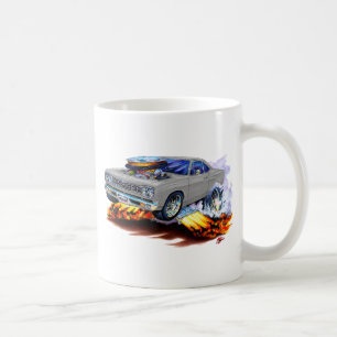 Caneca De Café Carro 1968-69 do cinza do Roadrunner