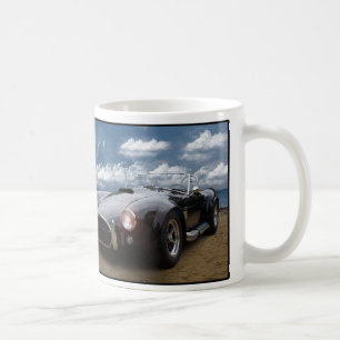 Caneca De Café Carro clássico para um Pai clássico