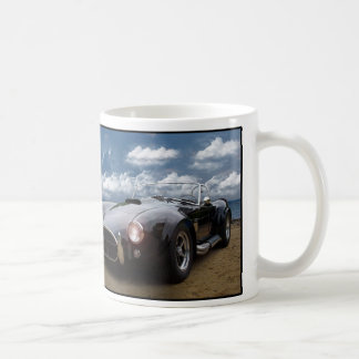 Caneca De Café Carro clássico para um Pai clássico