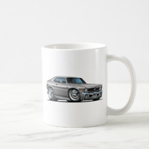Caneca De Café Carro da prata da nova de Chevy