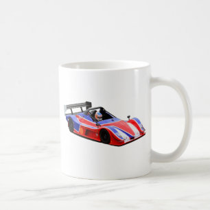 Caneca De Café carro de competência