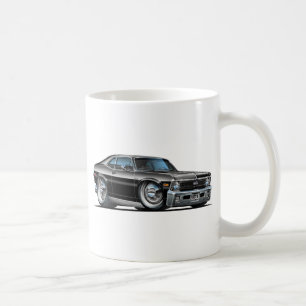 Caneca De Café Carro do preto da nova de Chevy
