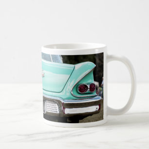 Caneca De Café Carro vintage Retroativo