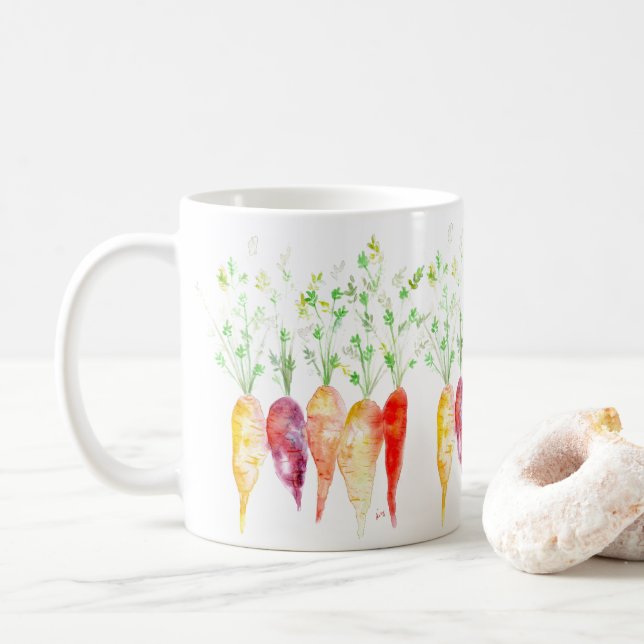 Caneca de Café - Carroçaria Aquerótica (Com Donut)