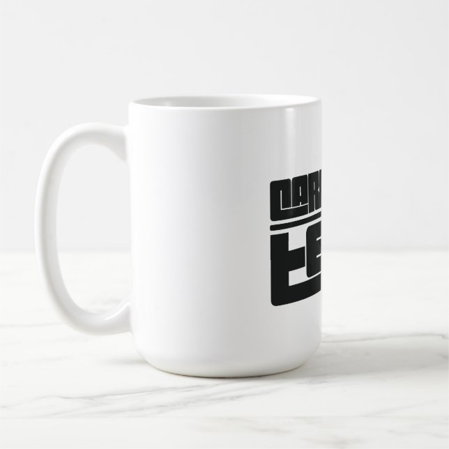 Caneca De Café Carrollton - Texas (Esquerda)