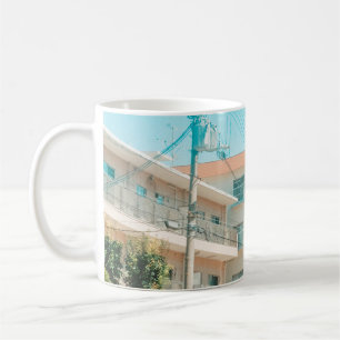 CANECA DE CAFÉ CARROS EM ESTRADA