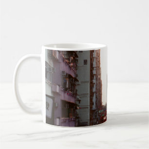 CANECA DE CAFÉ CARROS EM ESTRADA