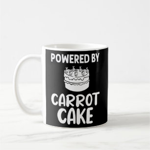 Caneca De Café Carrot Cake Recipiente Cupcakes Pie Gluten Free Ve