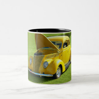 Caneca de café Cars22 colorida