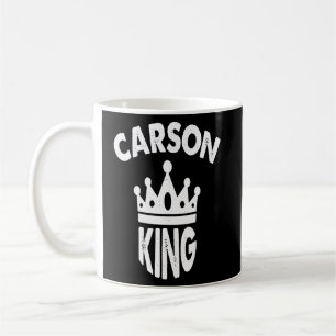 Caneca De Café Carson King 25 California