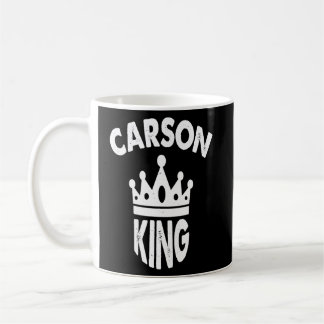 Caneca De Café Carson King 25 California