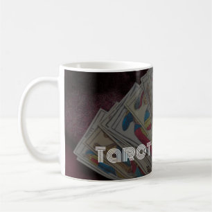 Caneca De Café Carta de Tarot