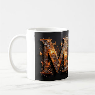 Caneca De Café Carta (M)