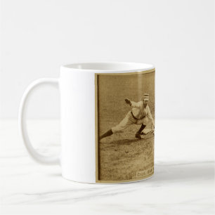 Caneca De Café Cartão de basebol 1887