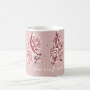 Caneca De Café cartão de chá de bebê
