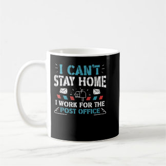 Caneca De Café Carteiro do Office poste