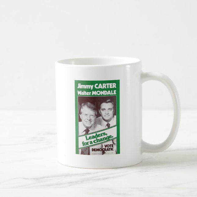 Caneca De Café Carter - Mondale (Direita)