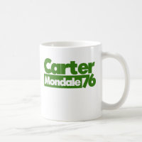 Carter Mondale 1976 Retro Politics