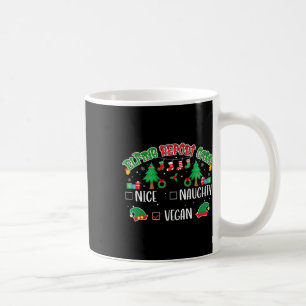 Caneca De Café Cartões de Relatório Vegan Bastante Bastante Corre