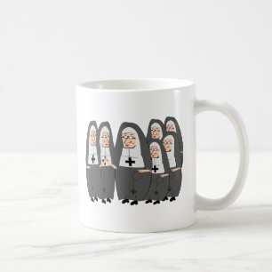 Caneca De Café Cartões Nun Jubilee