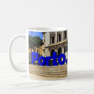 Caneca De Café Cartões postais do Porto