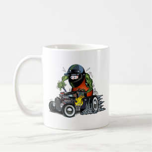 Caneca De Café Cartografia a quente