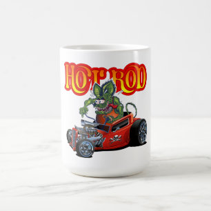 Caneca De Café Cartografia a quente
