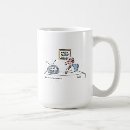 Caneca De Café Cartografia de cirurgiões plásticos sofisticados