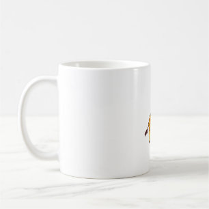 Caneca De Café Cartografia Girafa I Kids I Toddler Giraffe