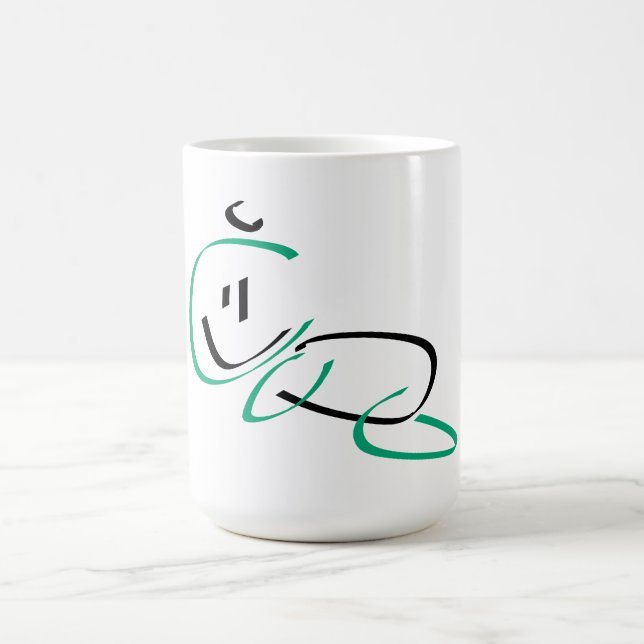 Caneca De Café Cartomix Mug (Centro)