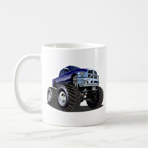 Caneca De Café Cartoon
