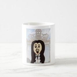 Caneca De Café Cartoon de Louis IVX Coffee Mug