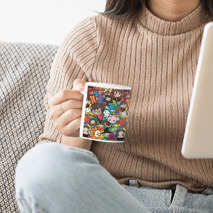 Caneca De Café Cartoon Harry Potter Character Tosn