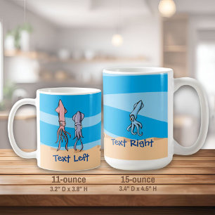 Caneca De Café Cartoons de Lula
