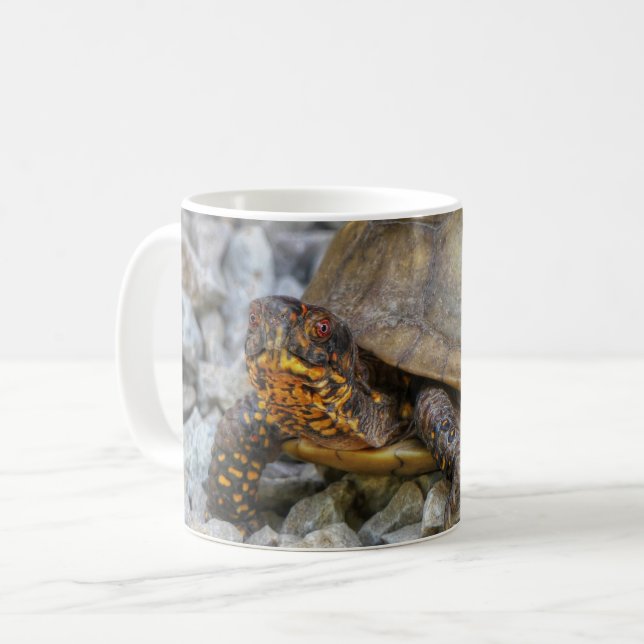 Caneca De Café Cartucho (Frente Esquerda)