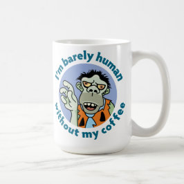 Caneca De Café Cartum Engraçado Coffee Mug