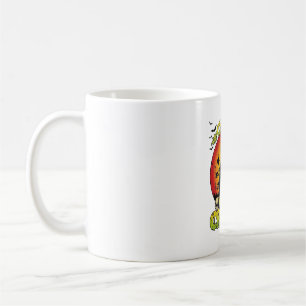 Caneca De Café Casa Assombrada Chillin Creeps Halloween Bruxas Sk