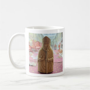 Caneca de Café Casa Assombrada de Lewis Chess 1