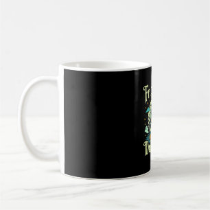 Caneca De Café Casa Assombrada Encantadoramente Aterrorizante do 