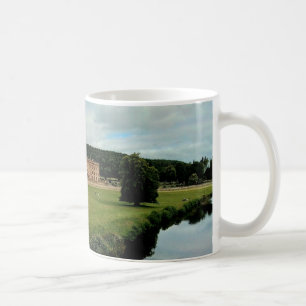 Caneca De Café Casa Chatsworth