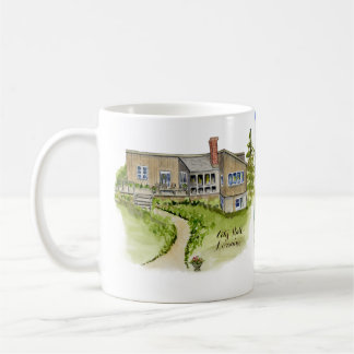 Caneca De Café Casa da Praia de Lorraine