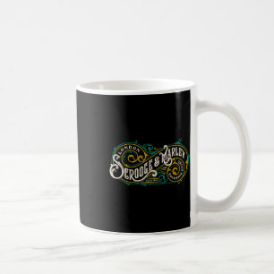 Caneca De Café Casa de Contabilidade de Scrooge e Marley Canção d