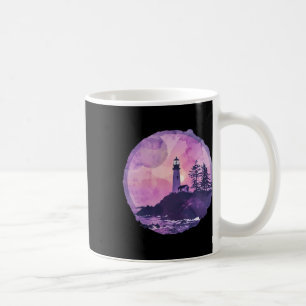 Caneca De Café Casa de Farol à Beira-Mar Casa de Navegação à Vela