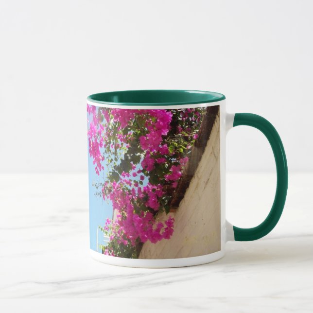 Caneca de café, casa de Liz Taylor, Puerto (Direita)