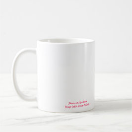 Caneca de café, casa de Liz Taylor, Puerto