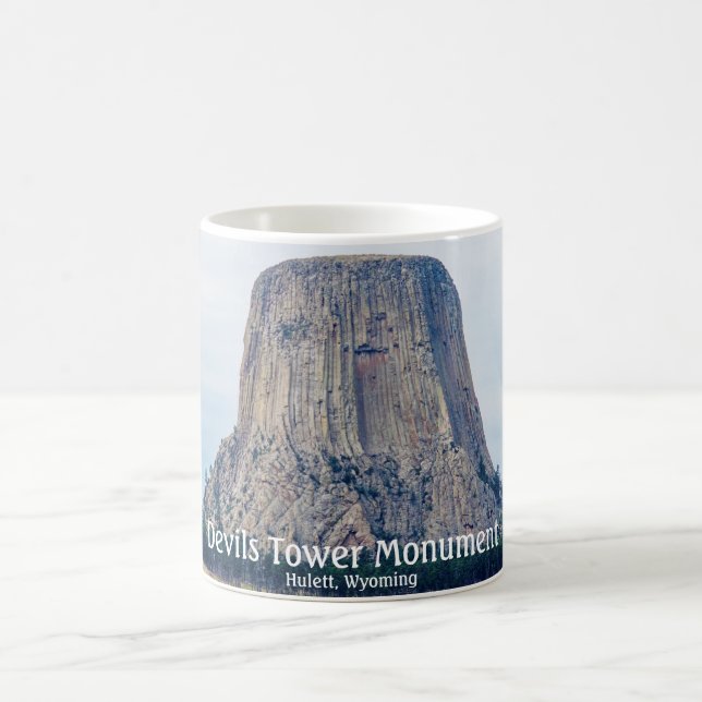 Caneca De Café Casa de um Urso (Centro)