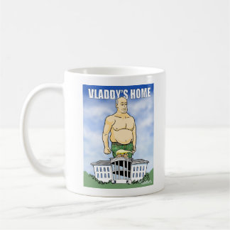 Caneca De Café Casa de Vladdy