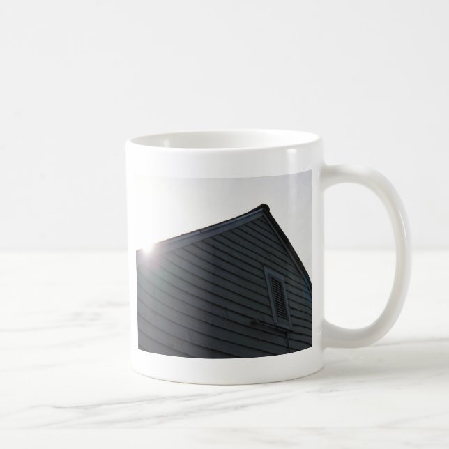 Caneca De Café Casa do estilo Nova Orleans (Direita)