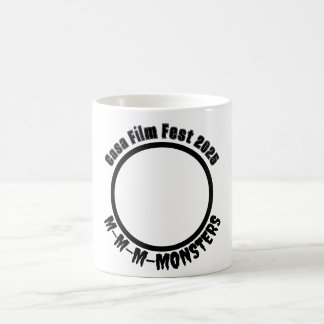 Caneca De Café Casa Film M-M-M-MONSTERS Mug